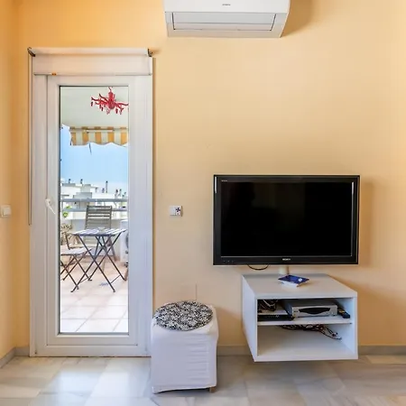 Apartamento Torremolinos Lc Buitenkant foto