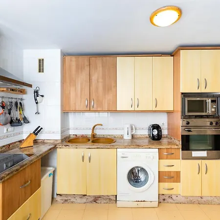 Apartamento Torremolinos Lc Buitenkant foto