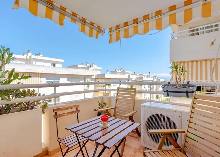 Apartamento Torremolinos Lc