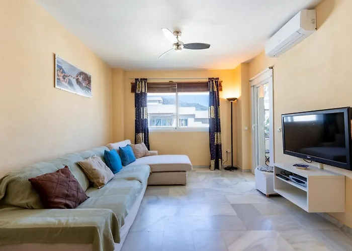 Apartamento Torremolinos Lc